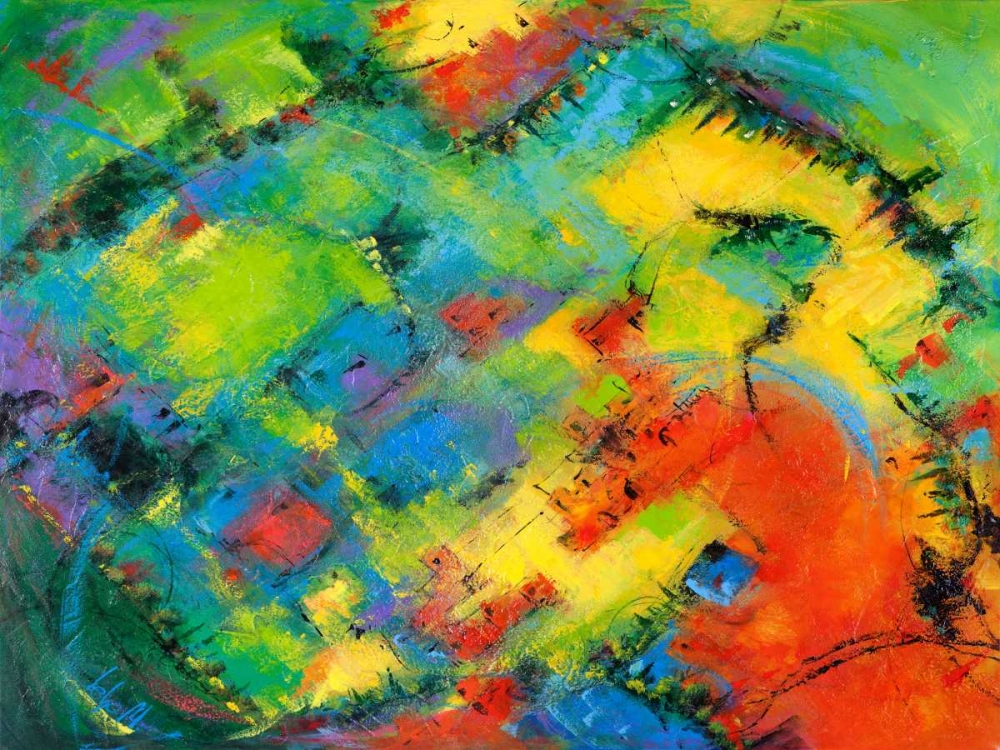 Art Print: Immagini di viaggi