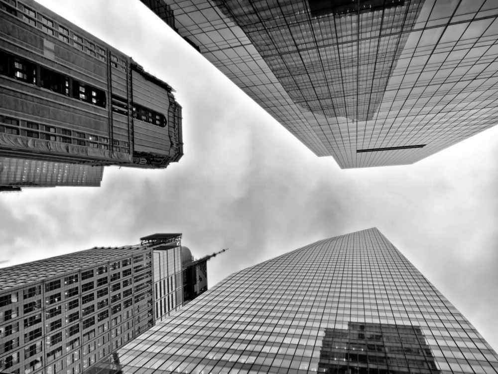 Wall Art Painting id:118177, Name: Urban View, NYC, Artist: Ratsenskiy, Vadim