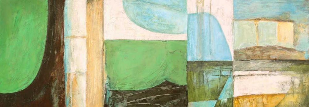 Art Print: Les Vagues