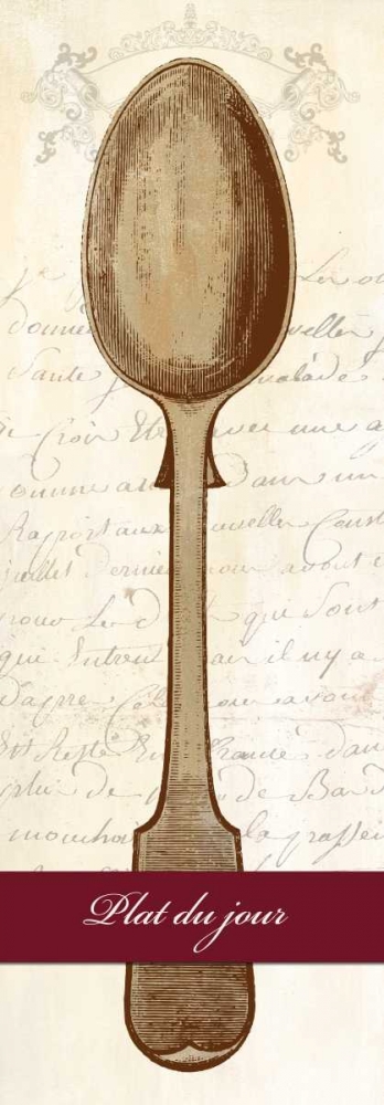 Wall Art Painting id:44274, Name: Plat du Jour, Artist: Dellal, Remy