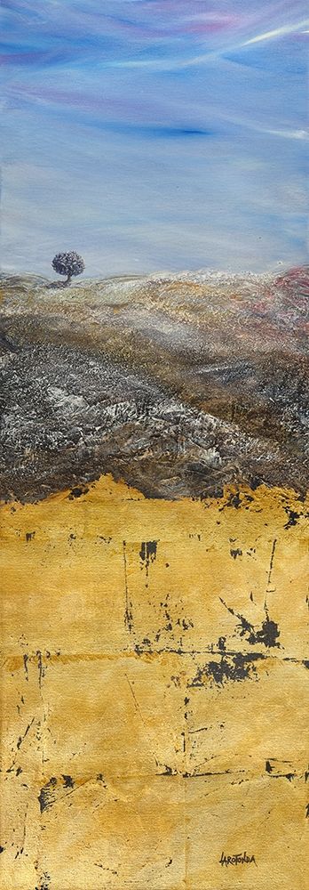 Art Print: Solitario