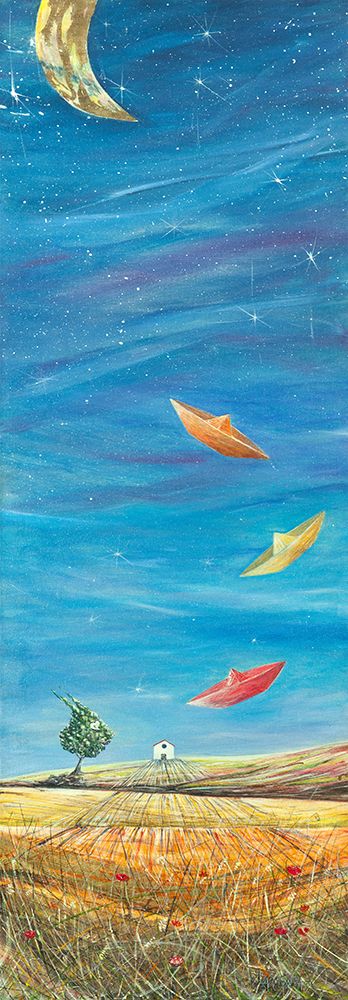 Art Print: La casa dei sogni