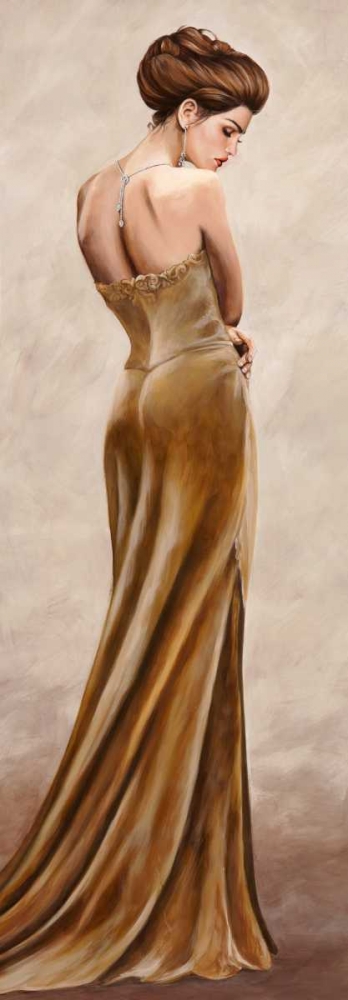 Wall Art Painting id:77587, Name: Grand Soiree III, Artist: Duval, Sonya