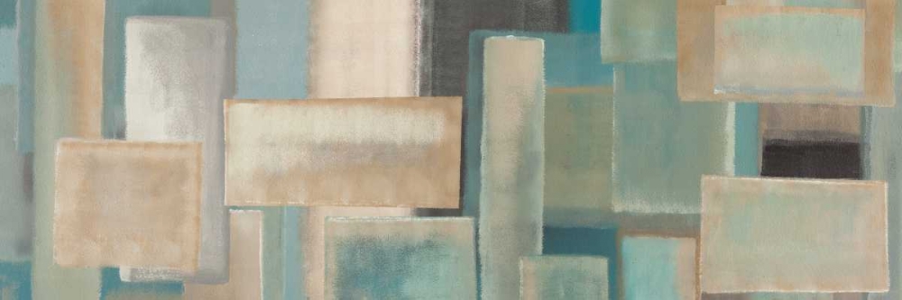 Art Print: Aquamarine