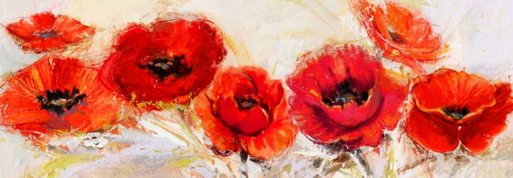 Art Print: Fiori d agosto