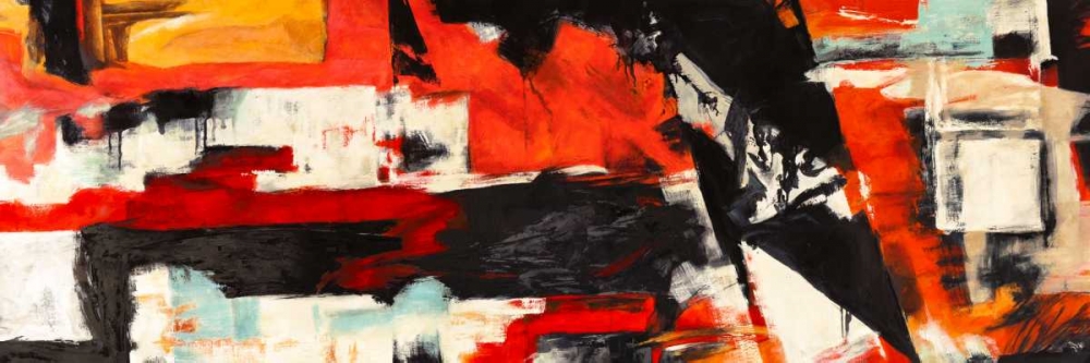 Wall Art Painting id:44302, Name: Eclectica, Artist: Stone, Jim