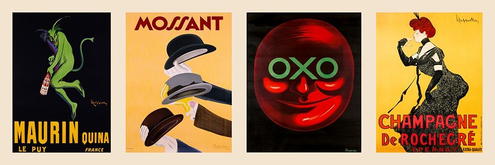 Wall Art Painting id:244226, Name: Vintage Parade III, Artist: Cappiello, Leonetto