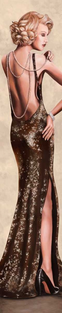 Wall Art Painting id:44311, Name: Red Carpet, Artist: Duval, Sonya