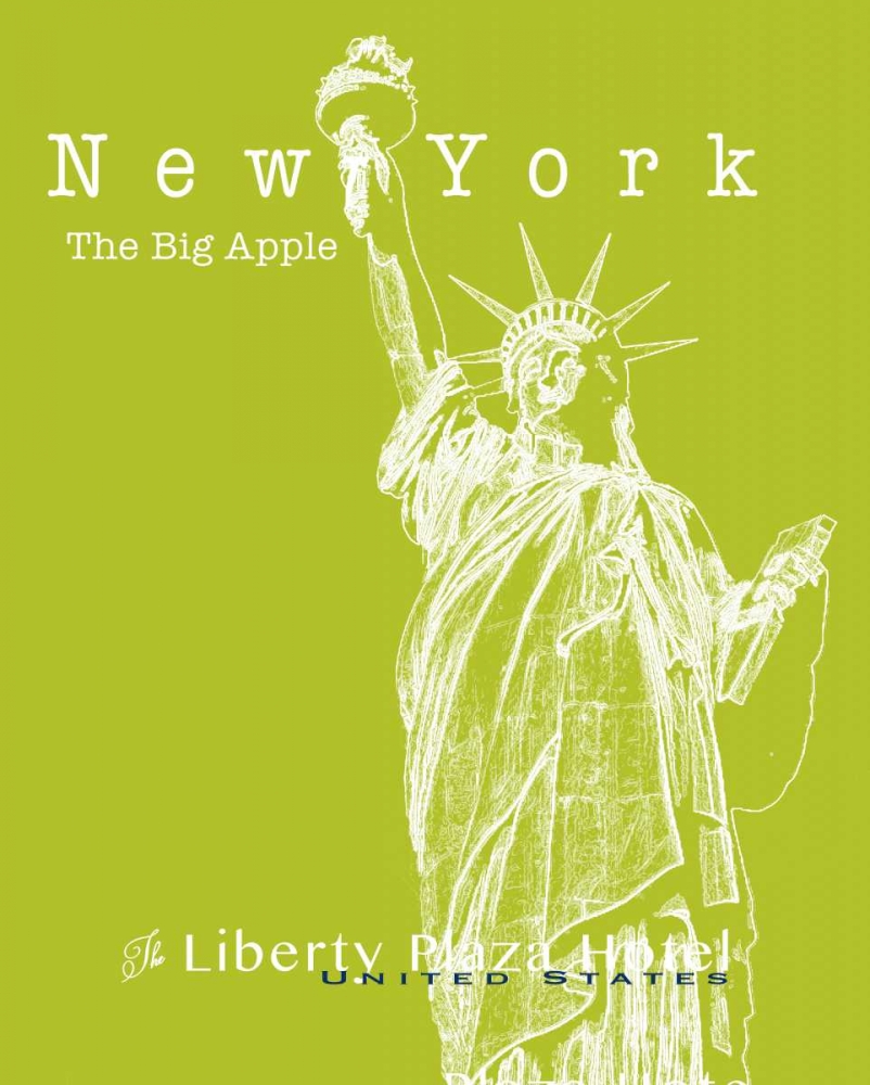 Wall Art Painting id:143073, Name: Travel Posters II , Artist: Cusson, Marie-Elaine