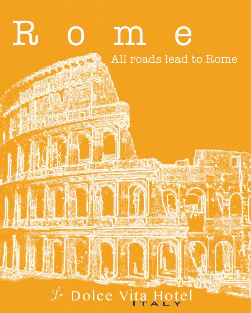 Wall Art Painting id:143074, Name: Travel Posters III , Artist: Cusson, Marie-Elaine