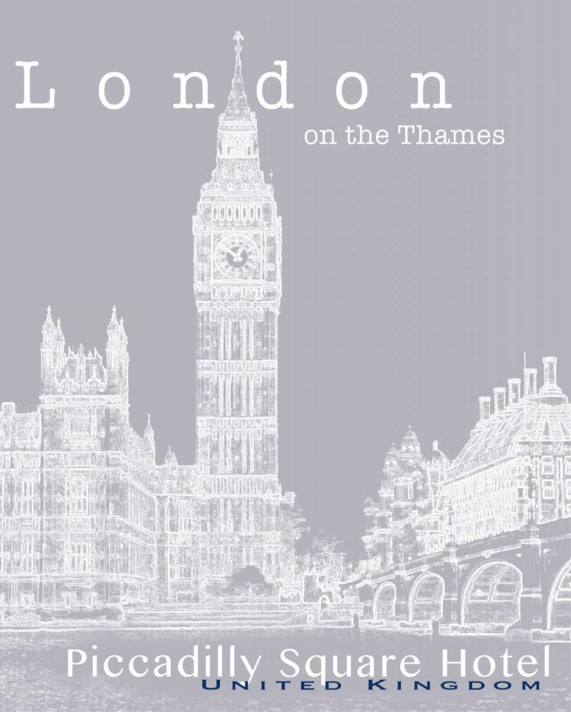 Wall Art Painting id:143075, Name: Travel Posters IV , Artist: Cusson, Marie-Elaine