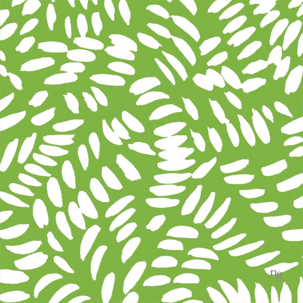 Art Print: Painters Palette Citrine II