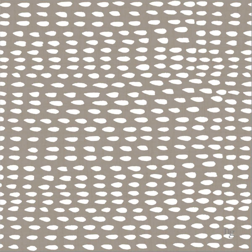 Wall Art Painting id:154626, Name: Painters Palette Grey II, Artist: Nancy Green Design