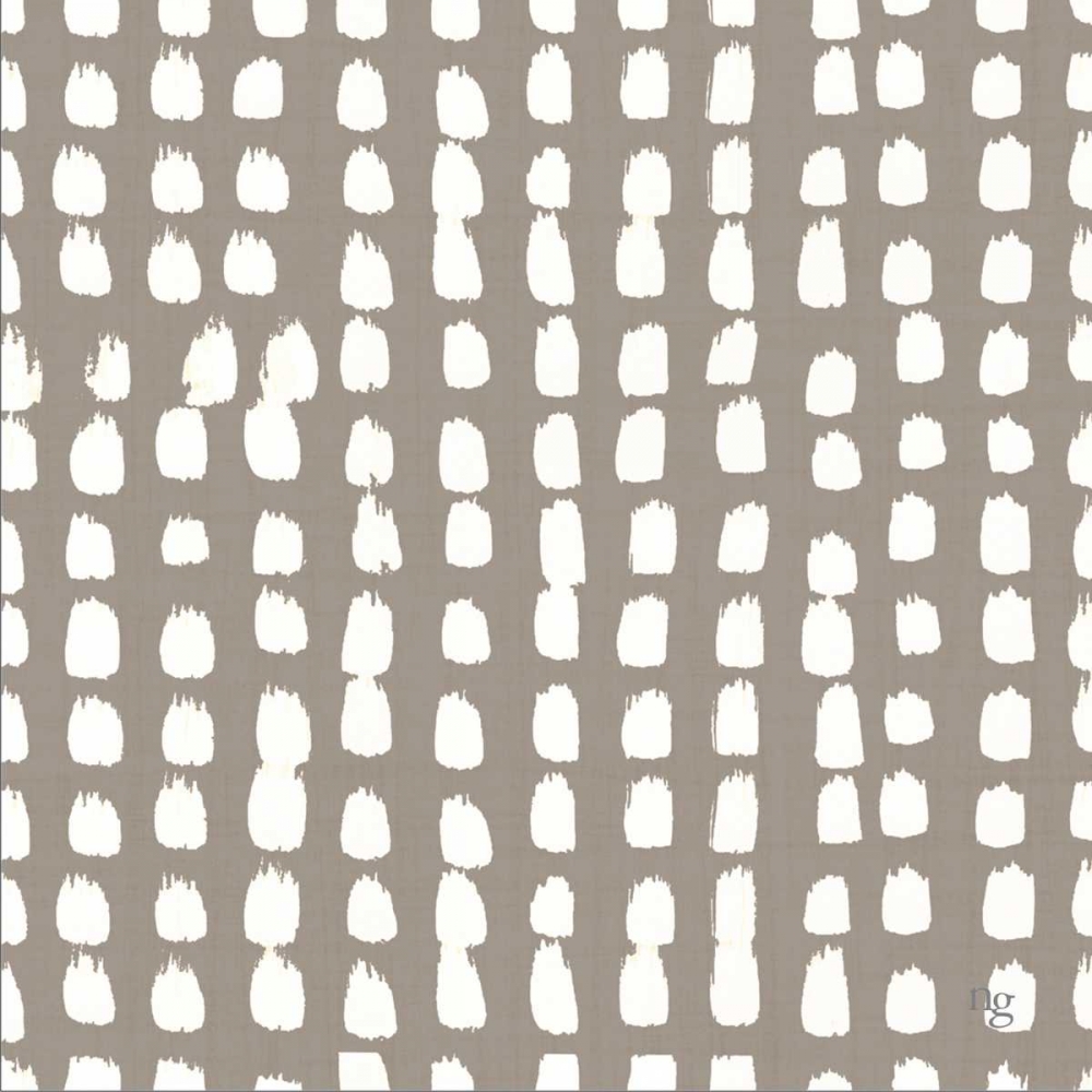 Wall Art Painting id:154627, Name: Painters Palette Grey III, Artist: Nancy Green Design