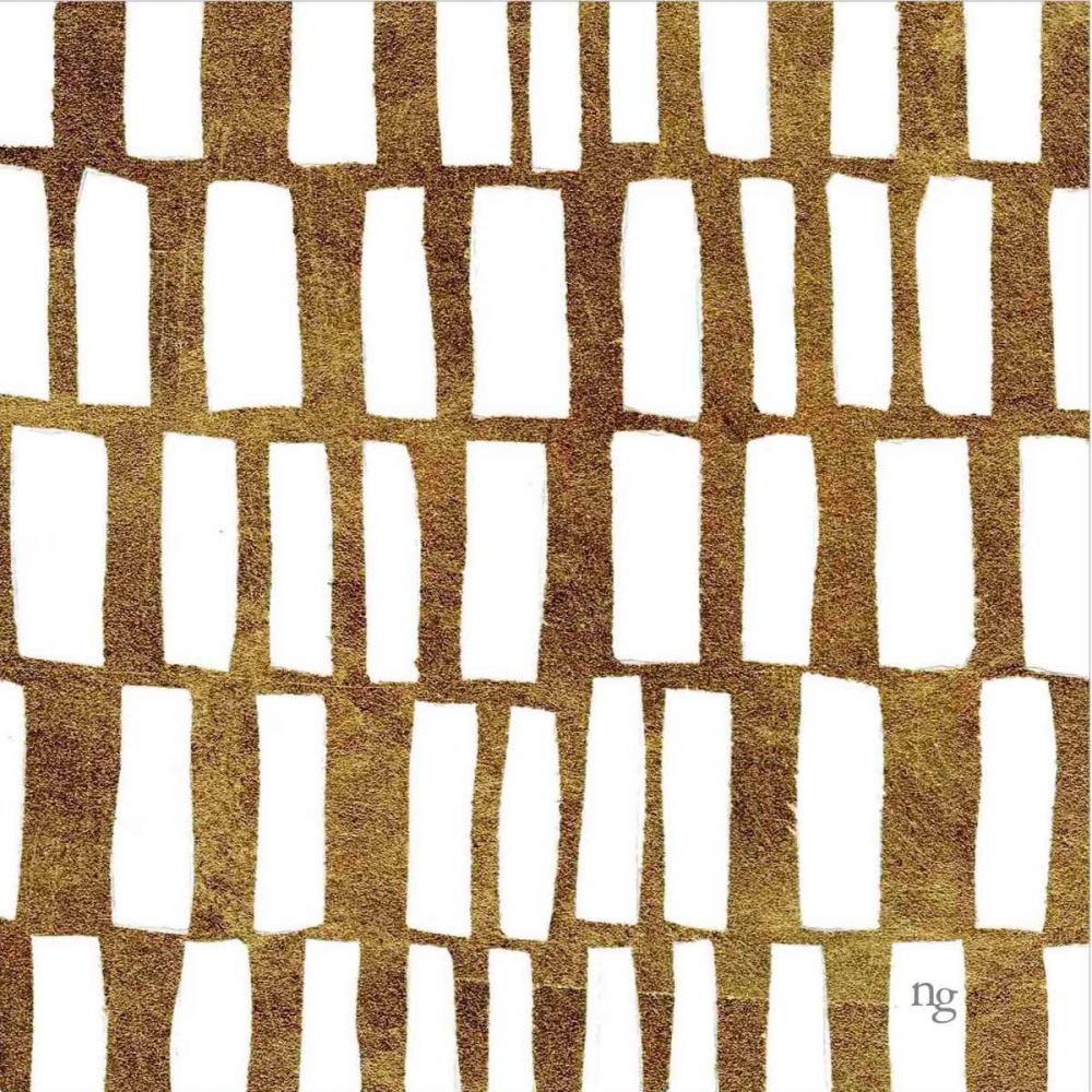 Art Print: Golden Opportunity II 