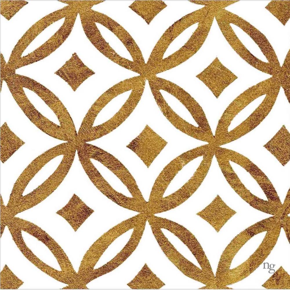 Wall Art Painting id:154631, Name: Golden Opportunity IV , Artist: Nancy Green Design