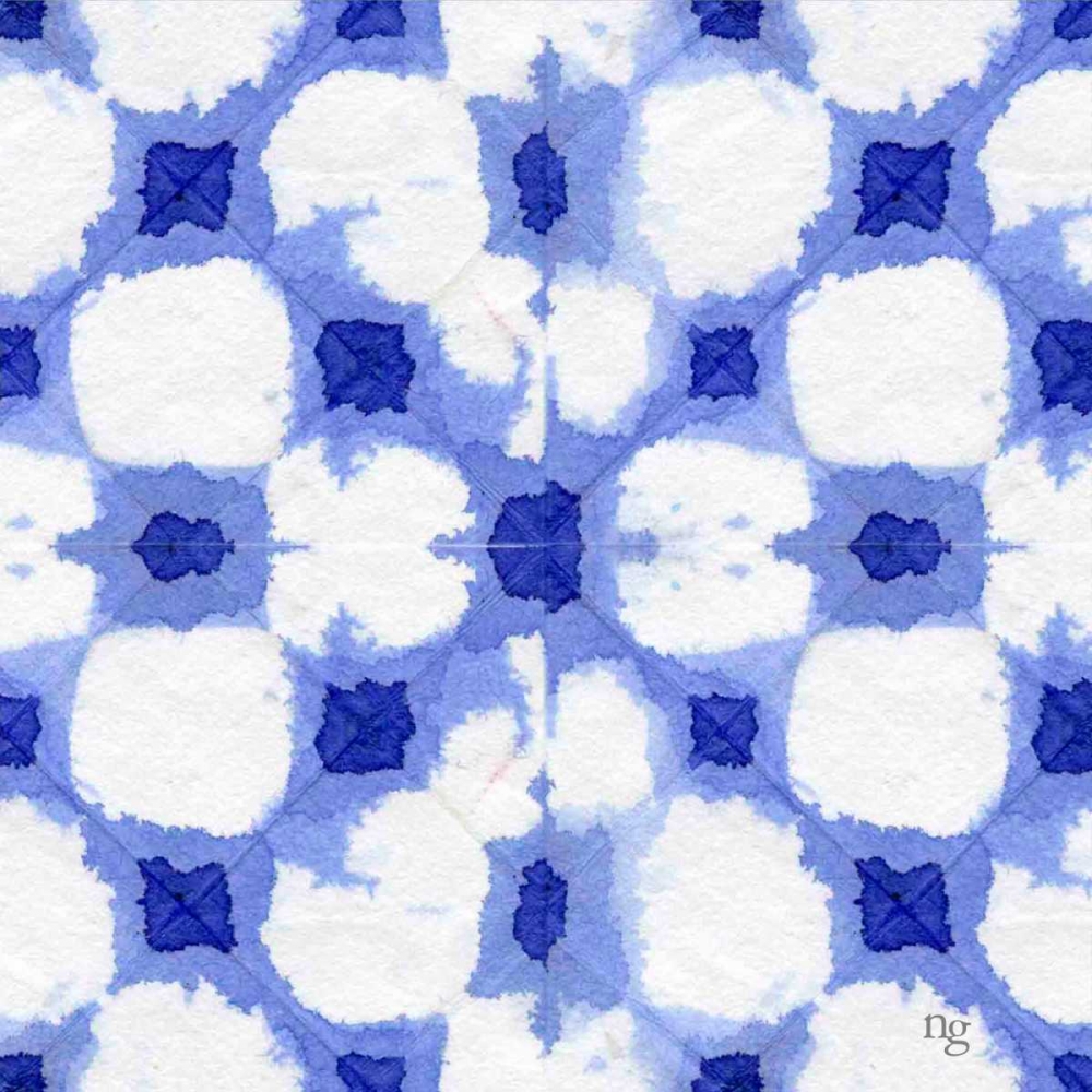 Wall Art Painting id:154634, Name: Aquarelle Blue I , Artist: Nancy Green Design