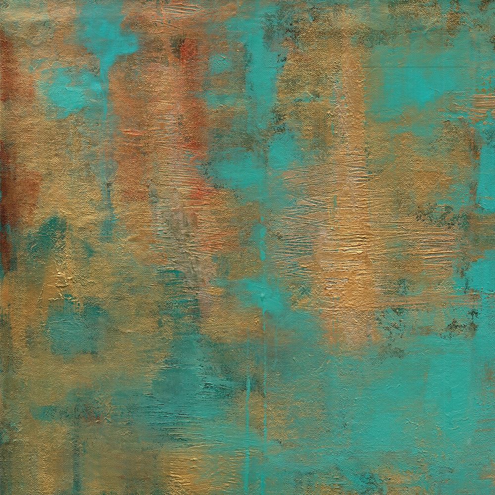 Wall Art Painting id:189735, Name: Rustic Elegance Square I , Artist: Cusson, Marie-Elaine