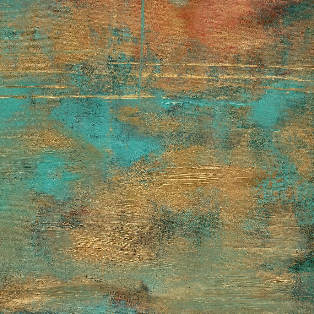 Wall Art Painting id:189738, Name: Rustic Elegance Square IV , Artist: Cusson, Marie-Elaine