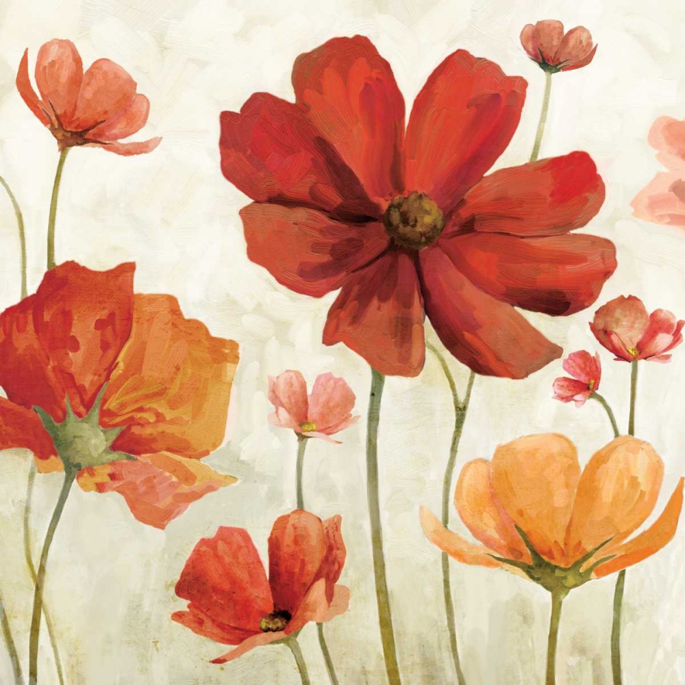 Wall art: Spice Garden I   , by Milan, Vittorio