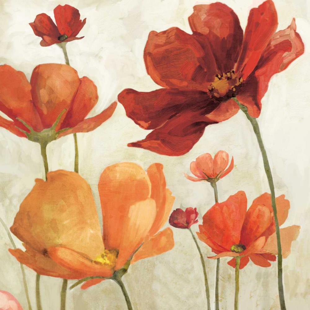 Wall art: Spice Garden II  , by Milan, Vittorio