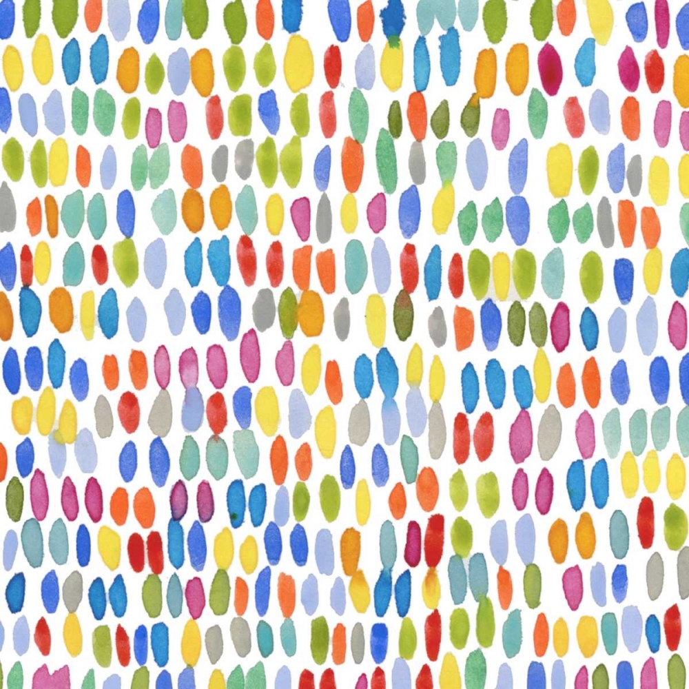 Wall Art Painting id:171755, Name: Painters Palette Multi IV, Artist: Nancy Green Design