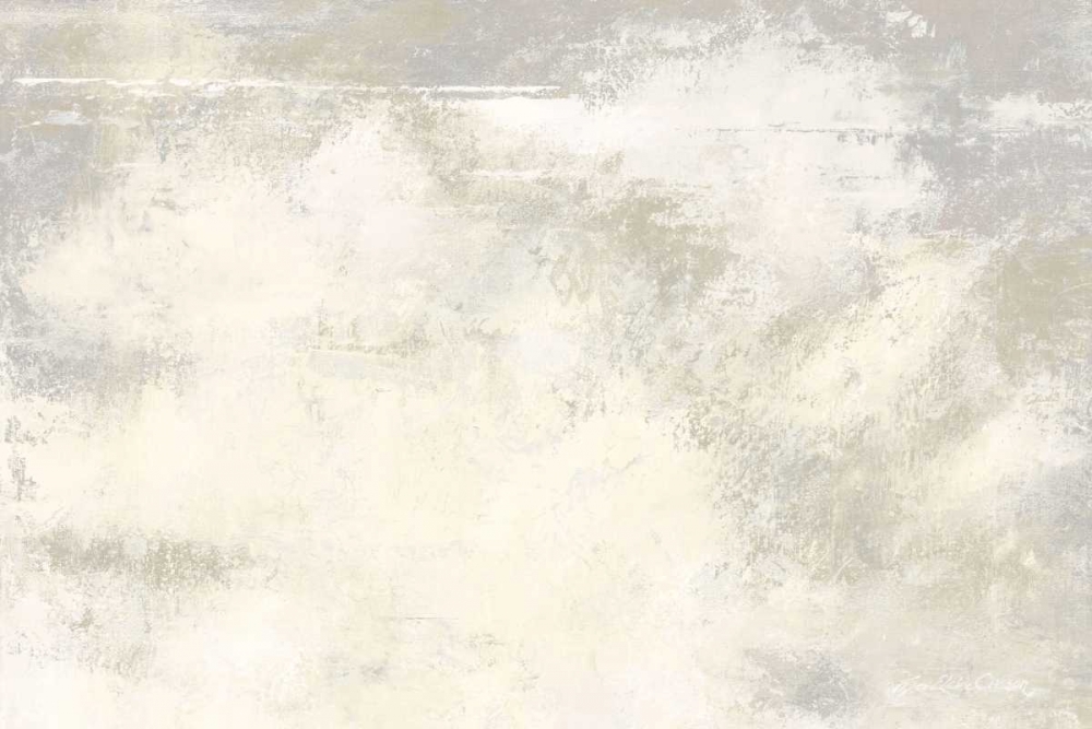 Wall Art Painting id:171782, Name: Ivory Garden , Artist: Cusson, Marie-Elaine