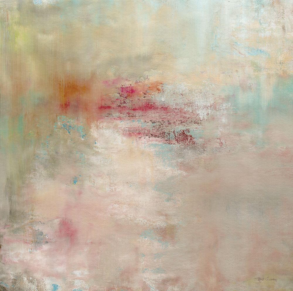 Wall Art Painting id:194421, Name: Dreams of Clouds II, Artist: Cusson, Marie-Elaine