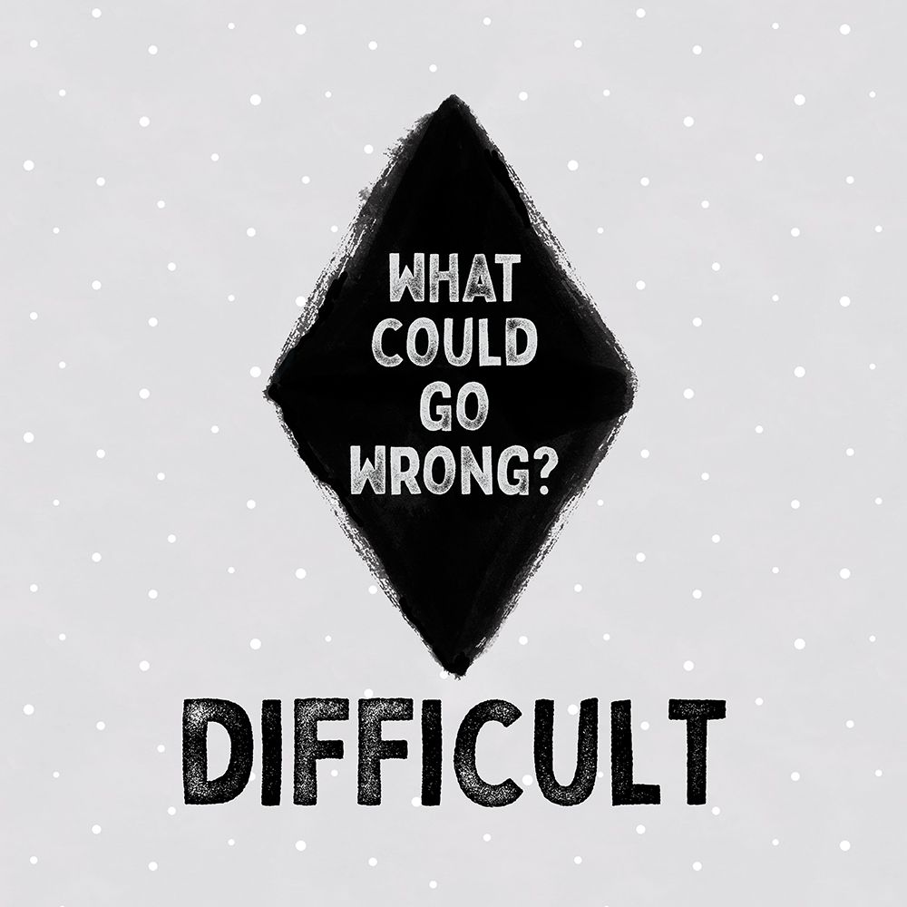 Wall Art Painting id:545587, Name: Winter Mountain Getaway VII-Difficult, Artist: Reed, Tara