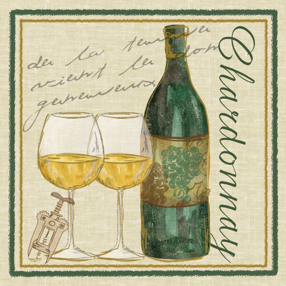 Wall Art Painting id:59503, Name: Bottled Bliss IV, Artist: Reed, Tara