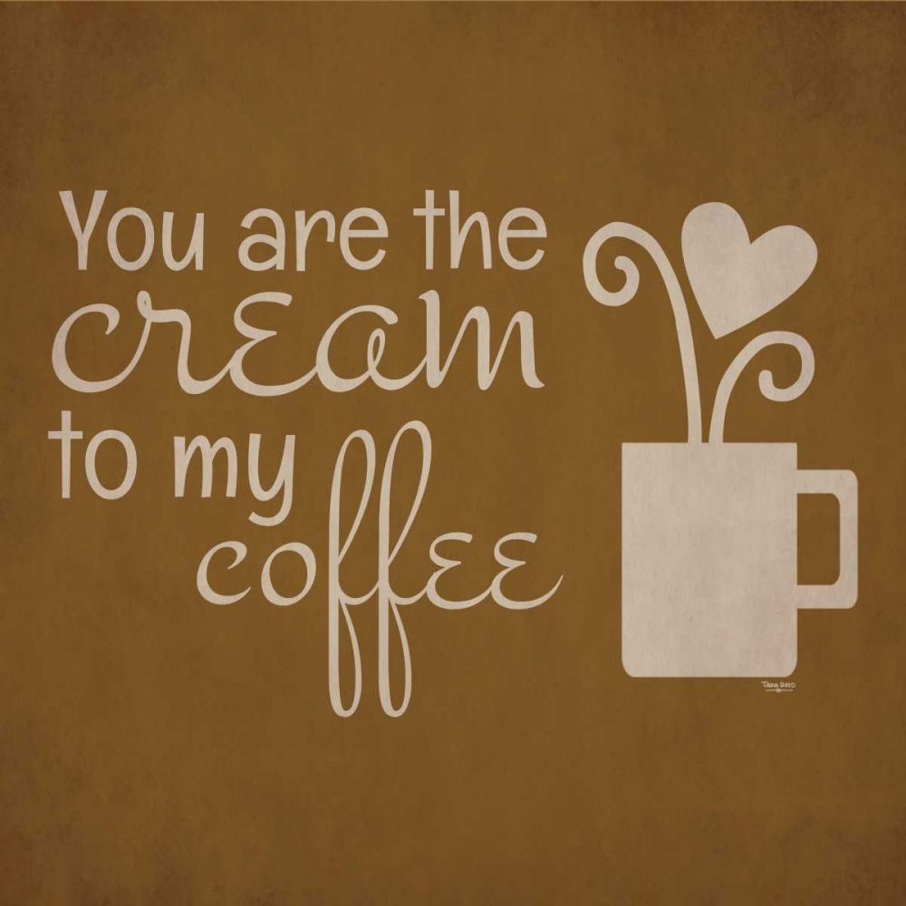 Wall Art Painting id:53529, Name: Wine and Coffee Sayings III, Artist: Reed, Tara