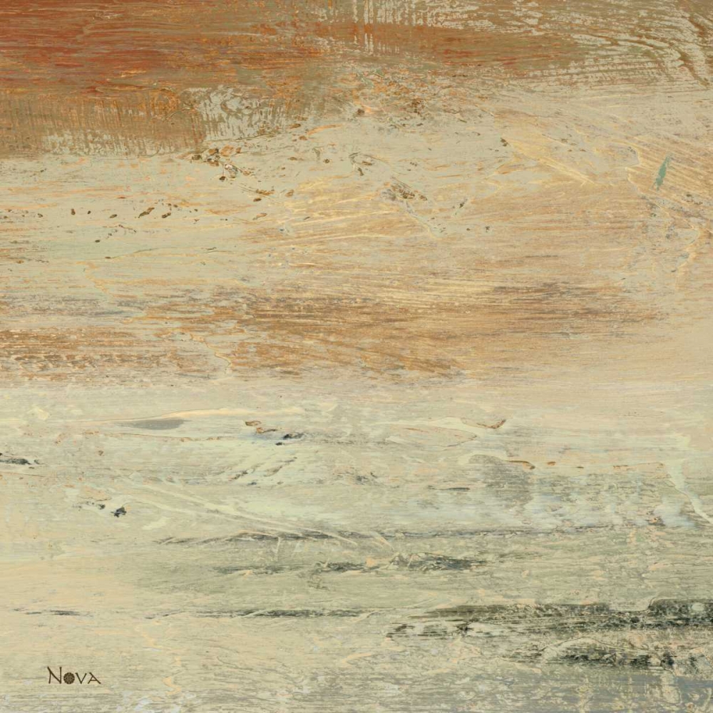 Wall Art Painting id:52962, Name: Siena Abstract I , Artist: Studio Nova