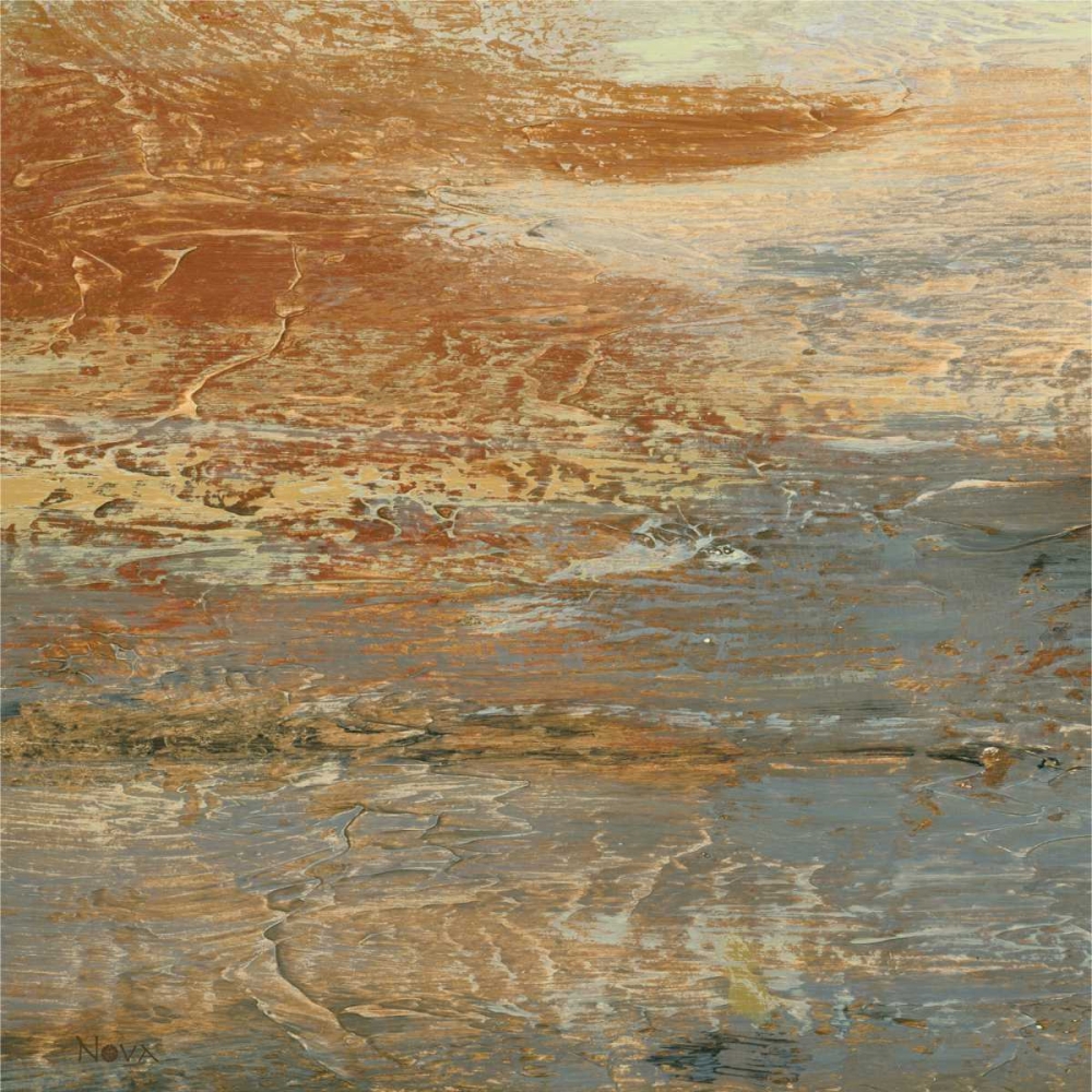 Wall Art Painting id:52964, Name: Siena Abstract III , Artist: Studio Nova