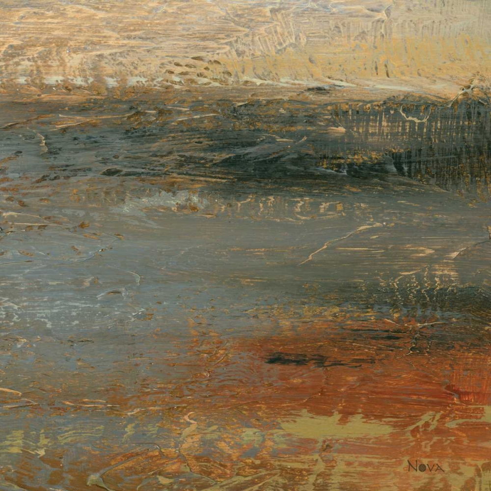 Wall Art Painting id:52965, Name: Siena Abstract IV , Artist: Studio Nova