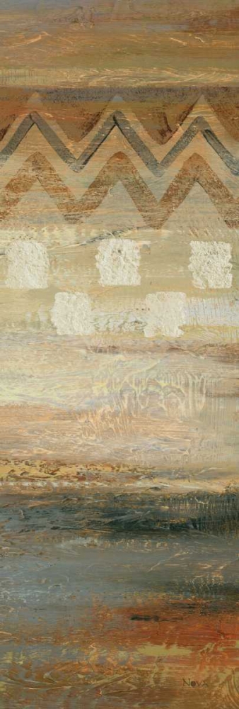 Wall Art Painting id:52971, Name: Siena Geometric Panel II , Artist: Studio Nova