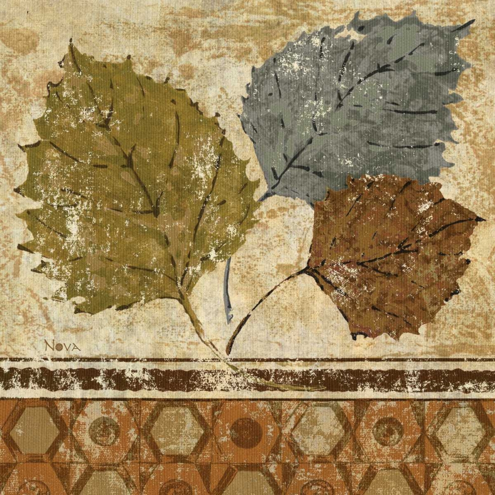 Wall art: Golden Autumn I , by Studio Nova