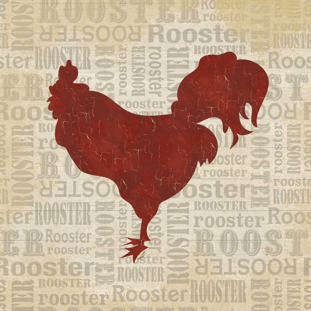 Wall Art Painting id:53613, Name: Farm Animals II, Artist: Reed, Tara