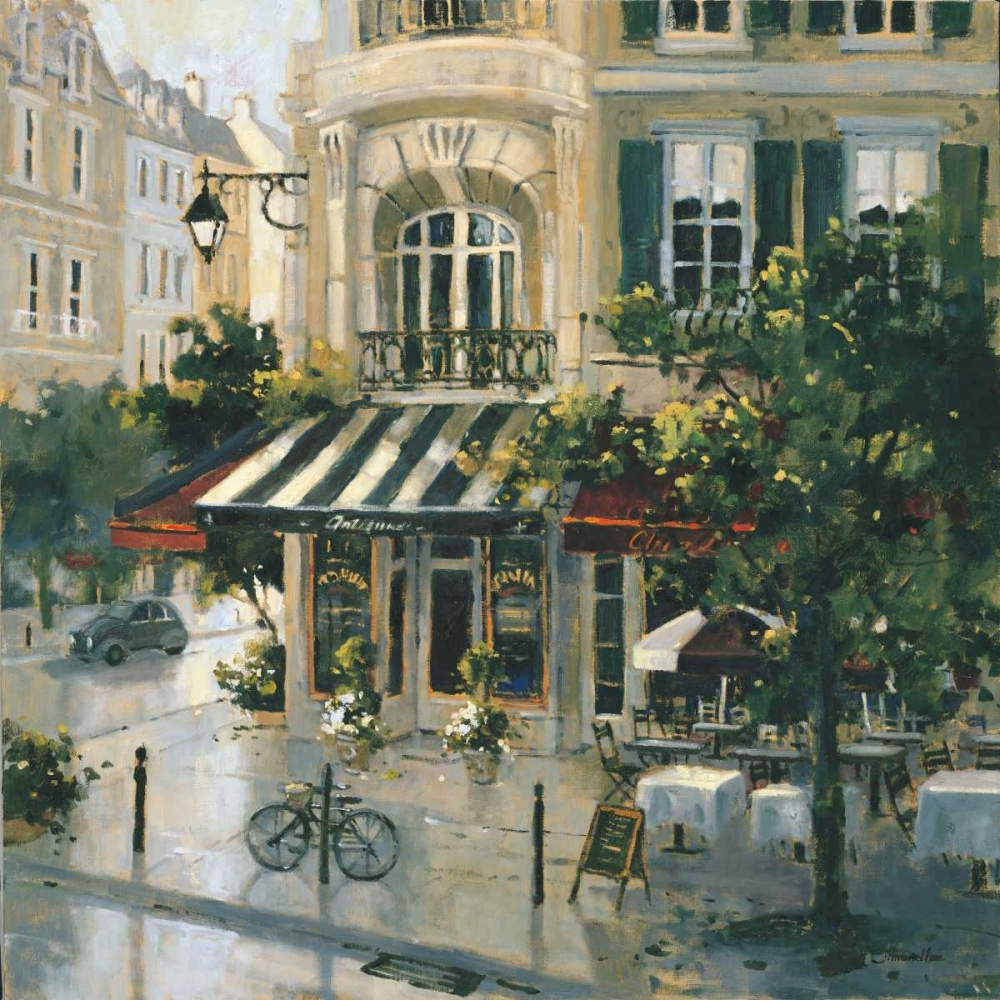 Art Print: Antique Boulevard