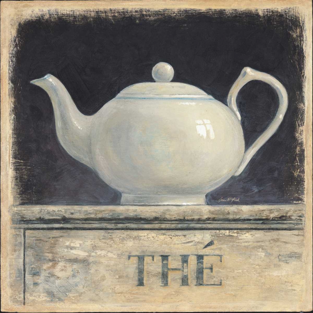 Wall Art Painting id:56137, Name: The De Provence, Artist: Fisk, Arnie