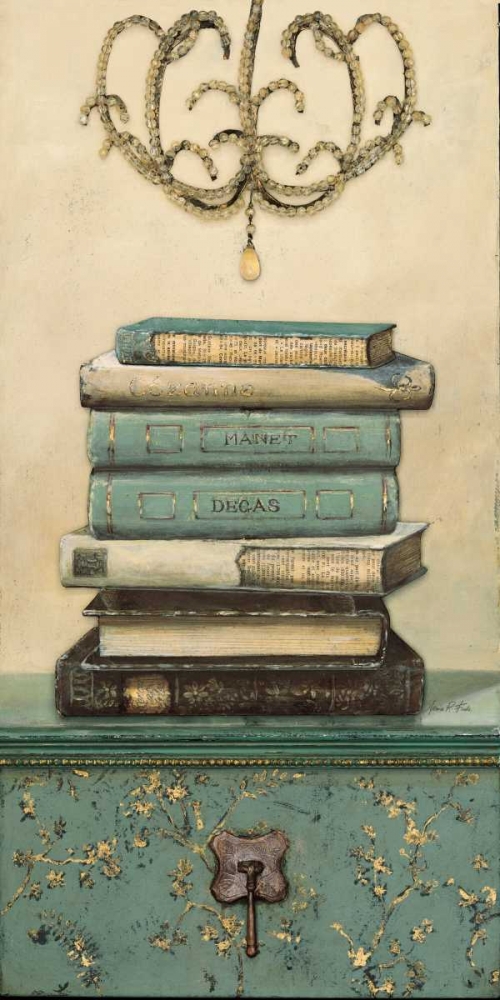 Art Print: European Masters