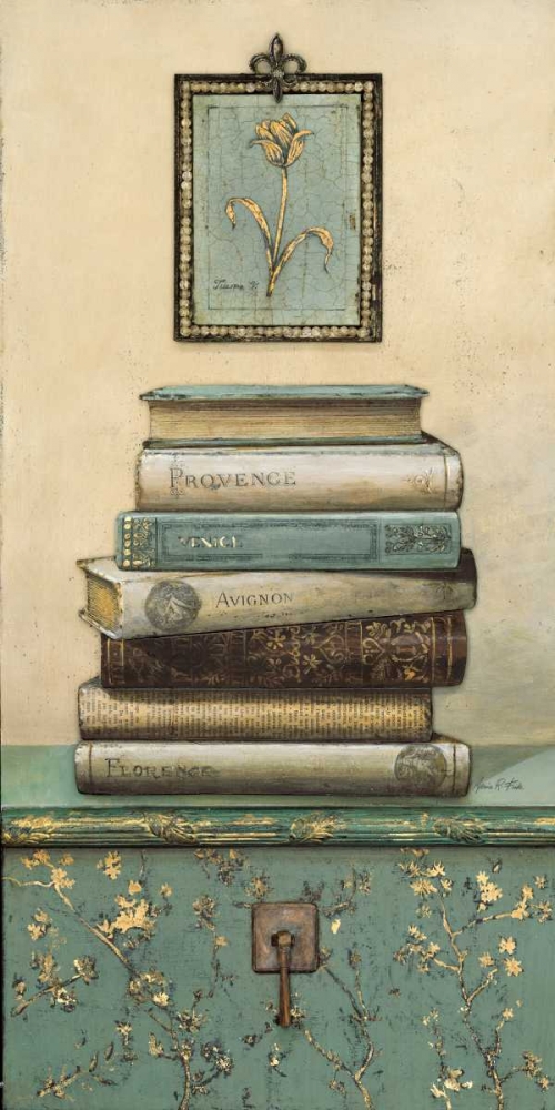 Wall Art Painting id:56238, Name: European Travel, Artist: Fisk, Arnie