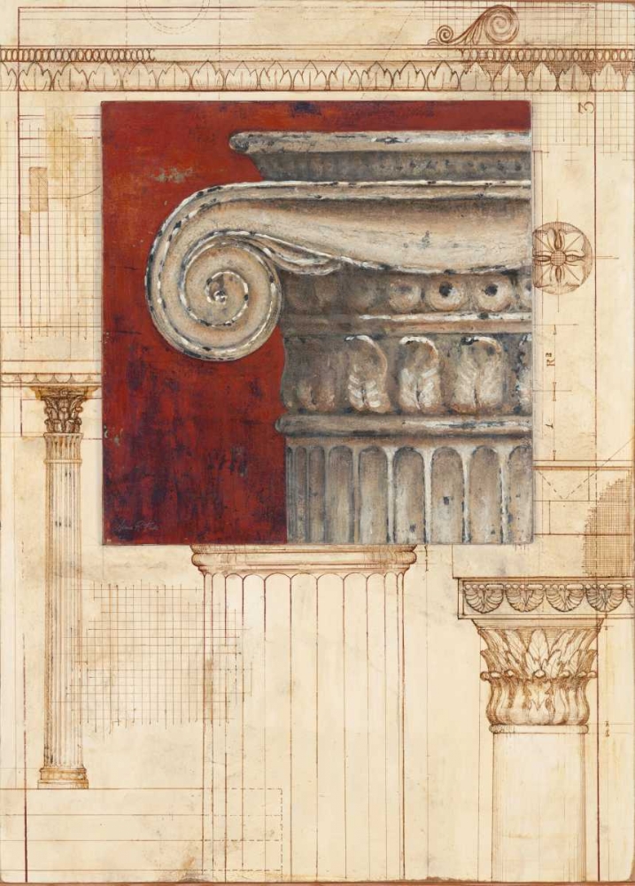 Art Print: Classic Form