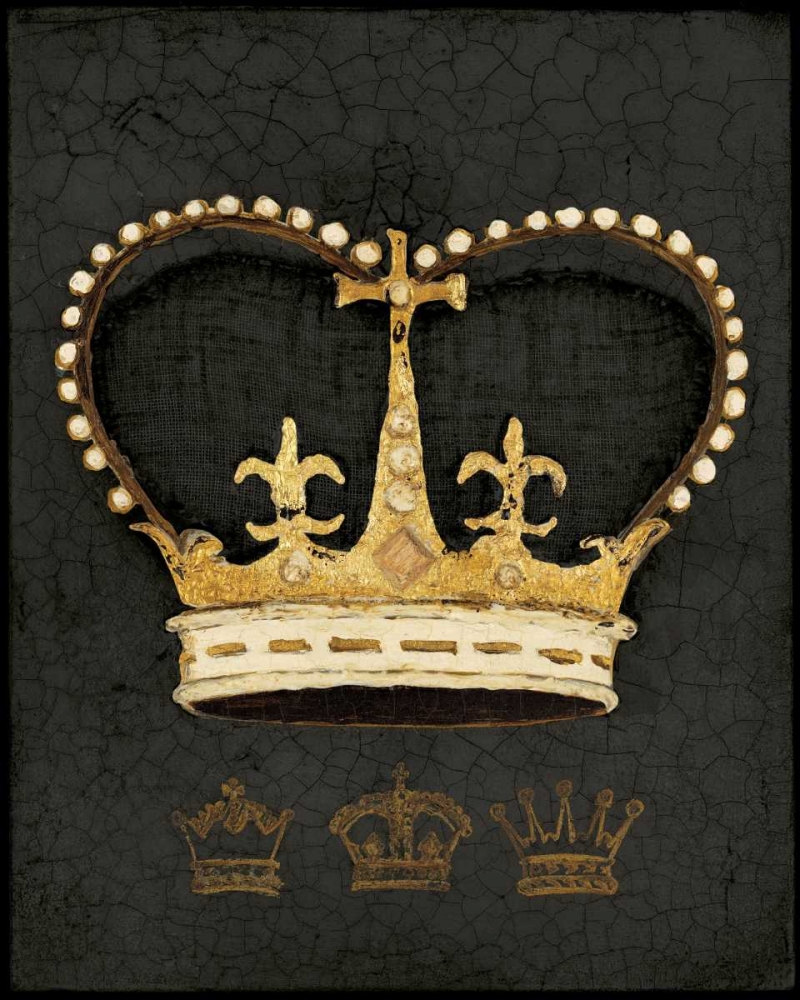 Art Print: Royal Crown