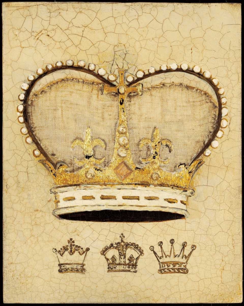 Art Print: Royal Crown
