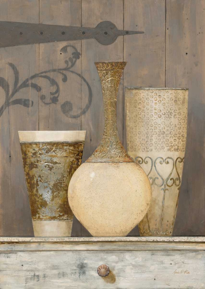 Art Print: Artisan Collection 2