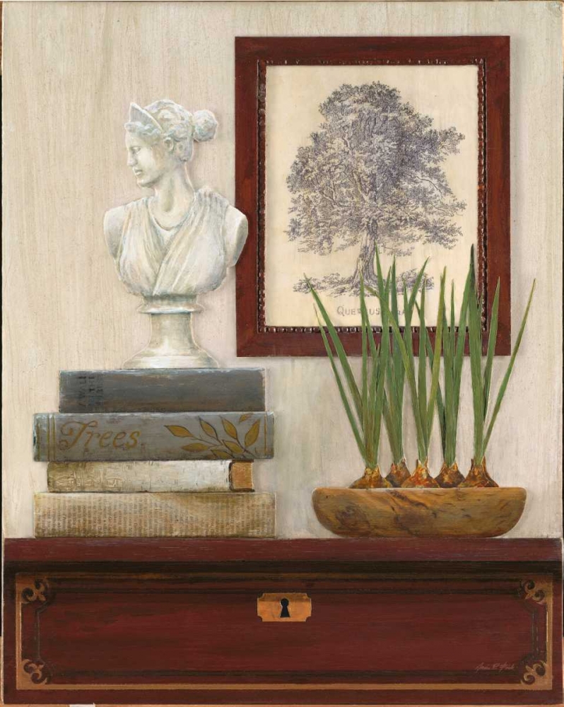 Art Print: Classical Story