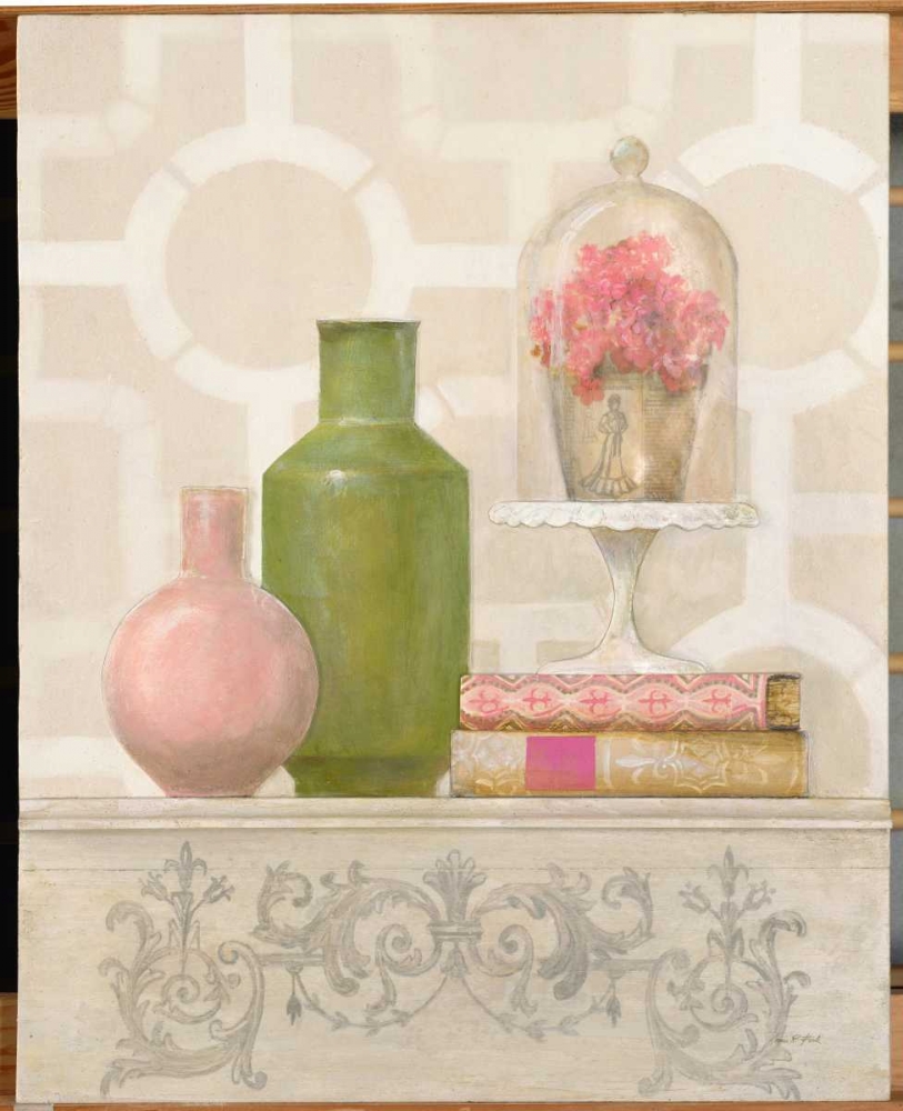 Art Print: Spring Palette Vignette