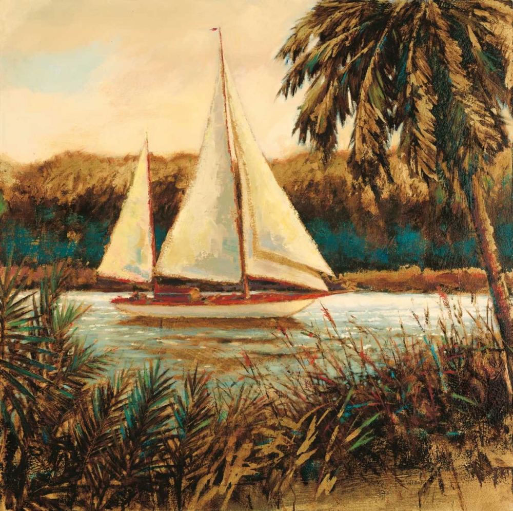 Wall art: Tranquil Mood, by Wiens, James