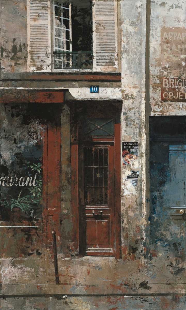 Wall Art Painting id:59732, Name: Larouss, Artist: Hak, Chiu Tak