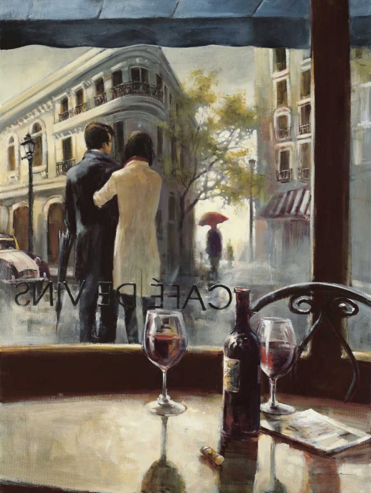 Wall Art Painting id:56008, Name: After The Rain, Artist: Heighton, Brent